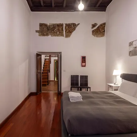 Piazza Navona Charming Large Daire *