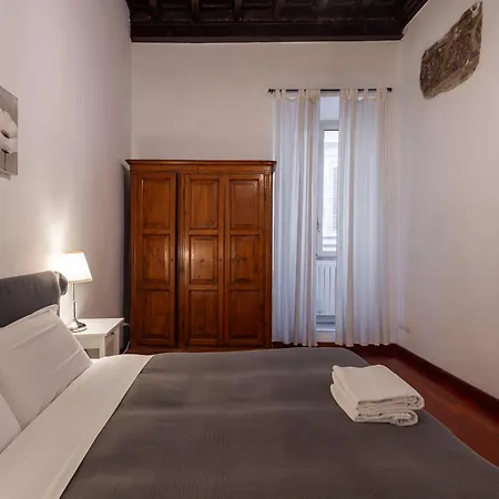 Daire Piazza Navona Charming Large *
