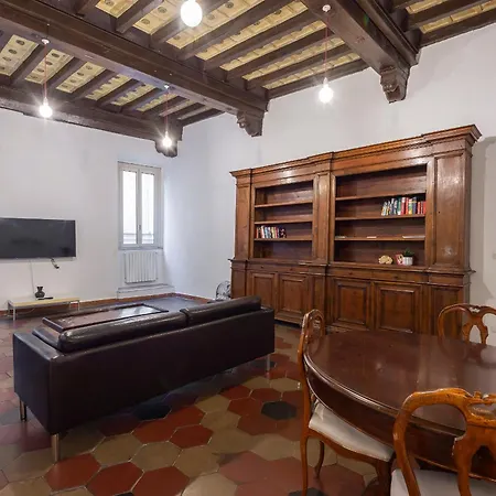 Daire Piazza Navona Charming Large