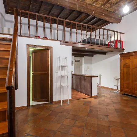 Piazza Navona Charming Large Daire *