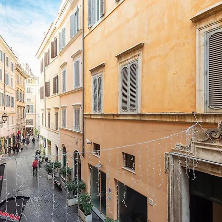 Piazza Navona Charming Large Daire *