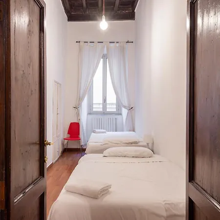 Daire Piazza Navona Charming Large