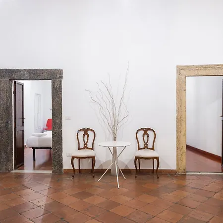 Piazza Navona Charming Large Daire *