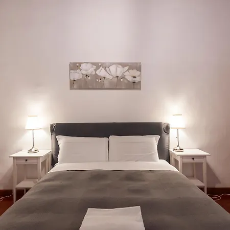 Daire Piazza Navona Charming Large Roma