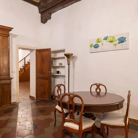 Piazza Navona Charming Large Appartement