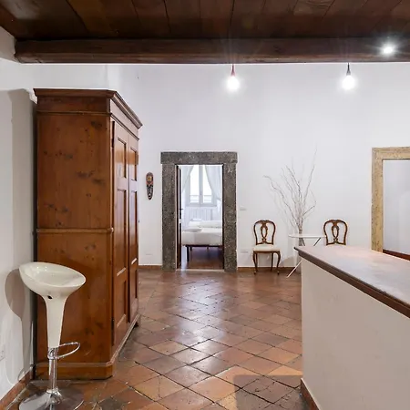 Apartmán Piazza Navona Charming Large Řím