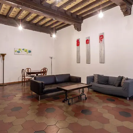 Piazza Navona Charming Large Rom
